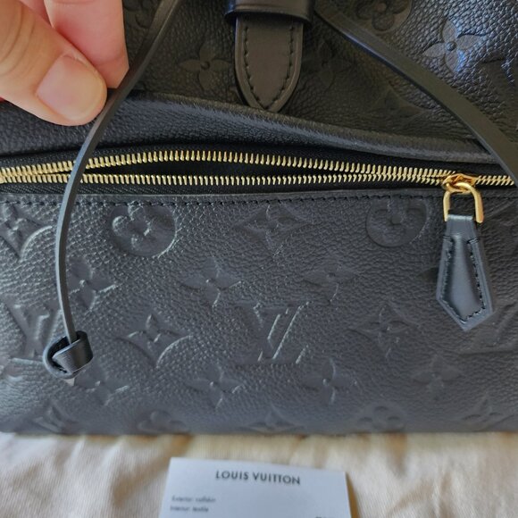 Louis Vuitton Empreinte Montsouris Backpack - Picture 10 of 16